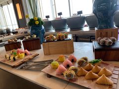 -济南凯宾斯基酒店-THE VIEW云景全日制餐厅