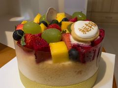 -半勺舒舒生日蛋糕店