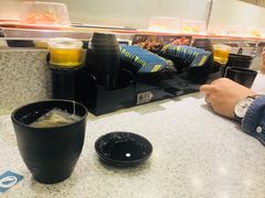-争鲜回转寿司(金桥家乐福店)