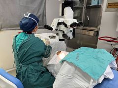 -上海大学附属上海和平眼科医院