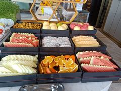 -万达文华酒店·48F云端窗景美食汇自助餐厅