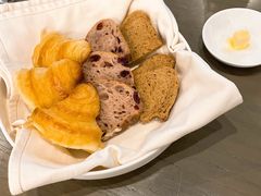 餐前面包-CHASE Modern Cuisine(崇宁路店)