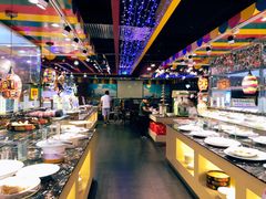 自助取餐区-巴犀烧烤(新崇光店)