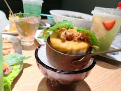 大叻香茅冷豆腐-蔡澜Pho·越南粉餐厅(海上世界店)