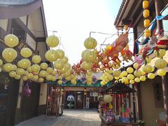 -江心屿景区