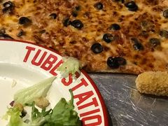 -Tubestation站点比萨(五道营店)