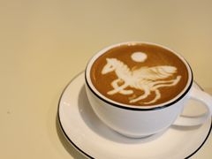 -中国油画院咖啡馆