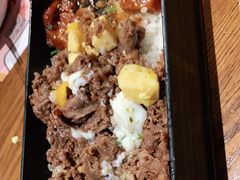 牛肉饭-二丁目食堂(铁西万象汇店)