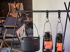 -J Create城市露营咖啡·简餐·宠物(上海动物园店)