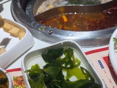 -蜀留香火锅(西南角店)