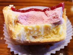 草莓慕斯布丁挞-黛汀烘焙DAINTY BAKERY(代字行合生汇店)