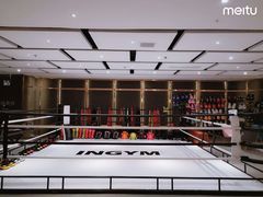 -银吉姆健身(恒隆馆)