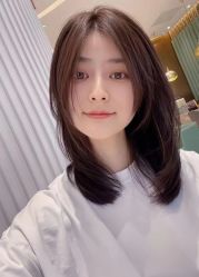 -侨治发型