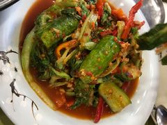 朝鲜拌菜-老朴饭店(邮政街总店)