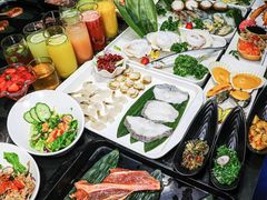 -水木锦堂·自助铁板烧(世贸天阶店)