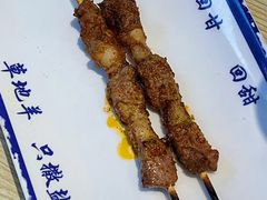 -丝路伊兰·兰州牛肉面(马连道店)