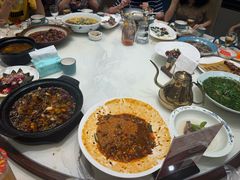 -金陵后厨·南京菜(新街口秣陵路店)