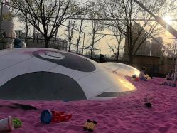 -萌宠亲子动物乐园(槐房万达店)