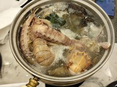 -澜悦港海鲜体验主题餐厅