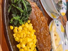 -萨莉亚意式餐厅(深圳北站店)