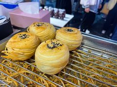 -金丝牛肉饼(十字街店)