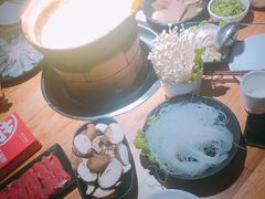 -捞围鲜·港式打边炉(海阳路店)