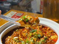 脑花豆腐-明婷饭店(外曹家巷店)