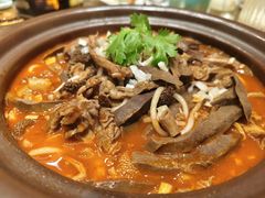 -三道菜(明堂公园店)