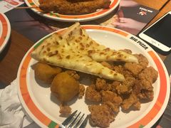 -比格比萨自助(万柳华联店)