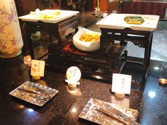 -大佛寺高级素食自助餐厅