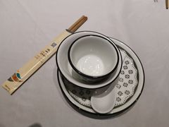 餐具摆设-巴依老爷新疆美食(昌平店)