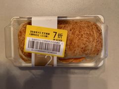 芝芝莓莓火腿帕尼尼-盒马鲜生(悠方店)