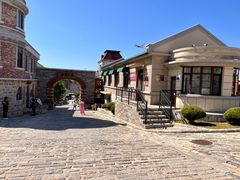 -清风小镇闯关东影视基地