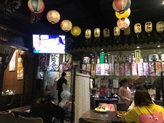大堂-山屋日式料理屋(宛平88店)