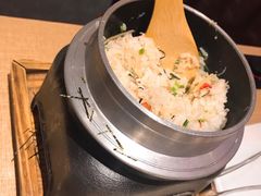雪蟹釜饭-蟹的岡田屋(正大广场店)