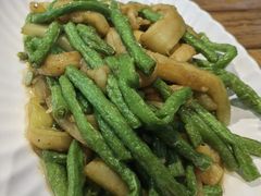 豆角炒茄子-北疆饭店(金狮广场店)