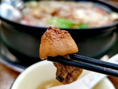 -茶马古道·野生菌清汤黄牛肉(沙溪店)