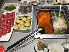-海底捞火锅(高新万达店)