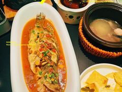 -小菜园新徽菜(青岛市南万象城店)