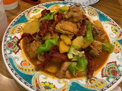 -巴依老爷新疆美食(望京小街店)