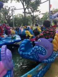 -玄武湖景区-情侣园游乐场