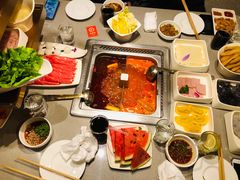 -海底捞火锅(青悦城店)