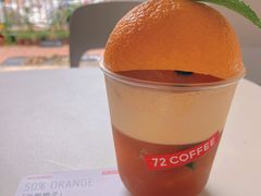 -72 COFFEE(东朝阳路店)