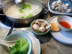 -淘米捞·米汤脆鲩鱼火锅(福田皇岗店)