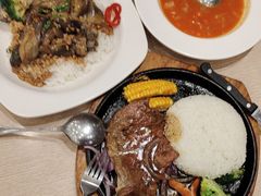 -佰搭果·广式茶餐厅(西华路店)