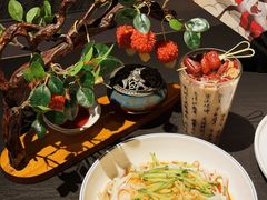 -唐猫庭院·千年陕菜(赛格国际购物中心店)