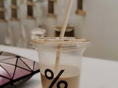 -% Arabica阿拉比卡咖啡(武康路店)