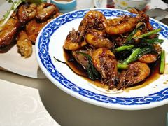 -老头儿油爆虾·三潭印月