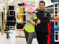 -WEGYMER健萌健身(雅颂居馆)
