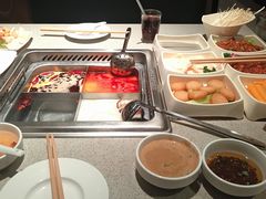 -海底捞大排档火锅(悦荟广场店)